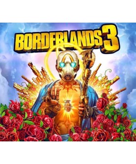 Borderlands 3 Epic Games Epic Games Key GLOBAL